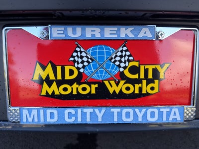 2026 Toyota Prius Prime SE