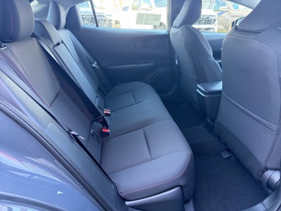 2026 Toyota Prius Prime SE