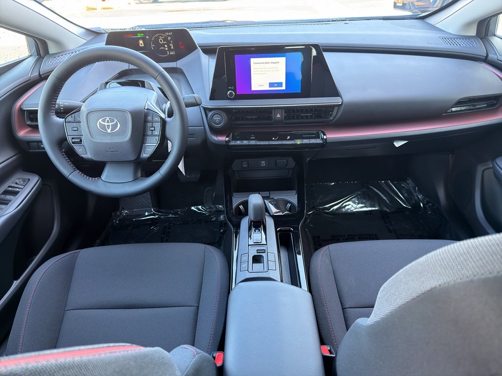2026 Toyota Prius Prime SE