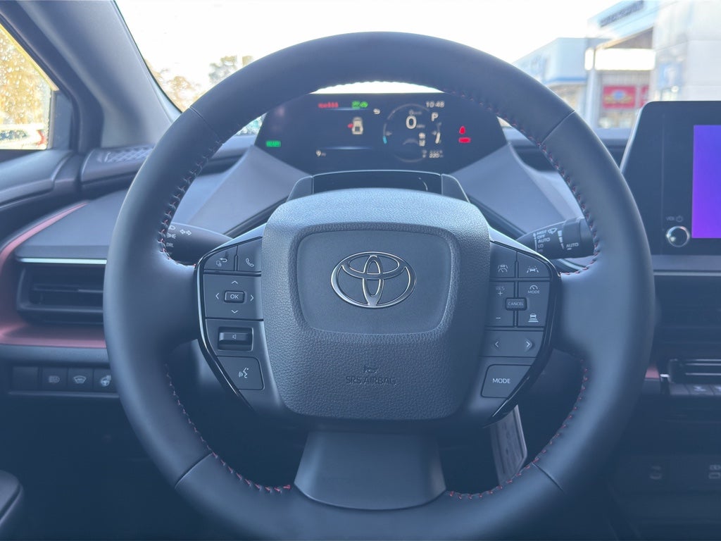 2026 Toyota Prius Prime SE