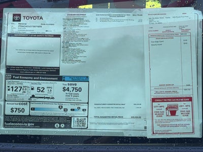 2026 Toyota Prius Prime SE