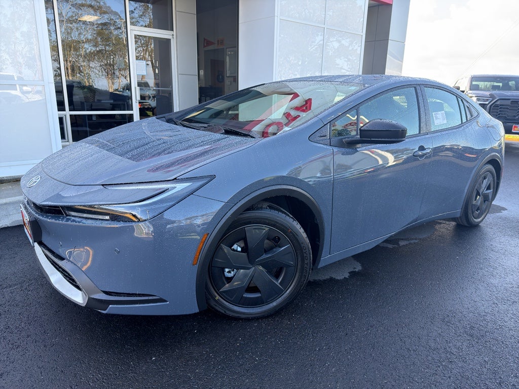 2026 Toyota Prius Prime SE
