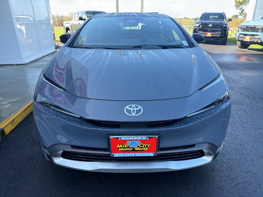 2026 Toyota Prius Prime SE