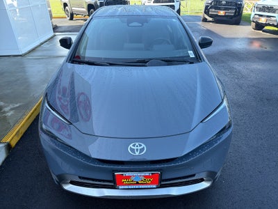 2026 Toyota Prius Prime SE