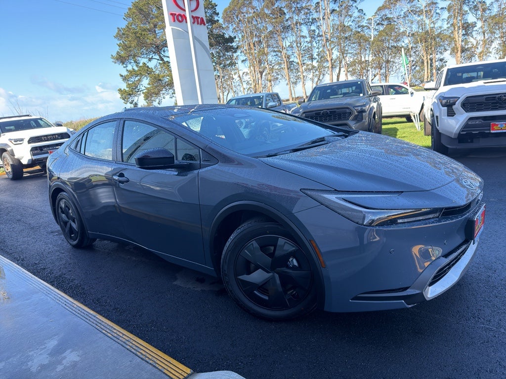 2026 Toyota Prius Prime SE