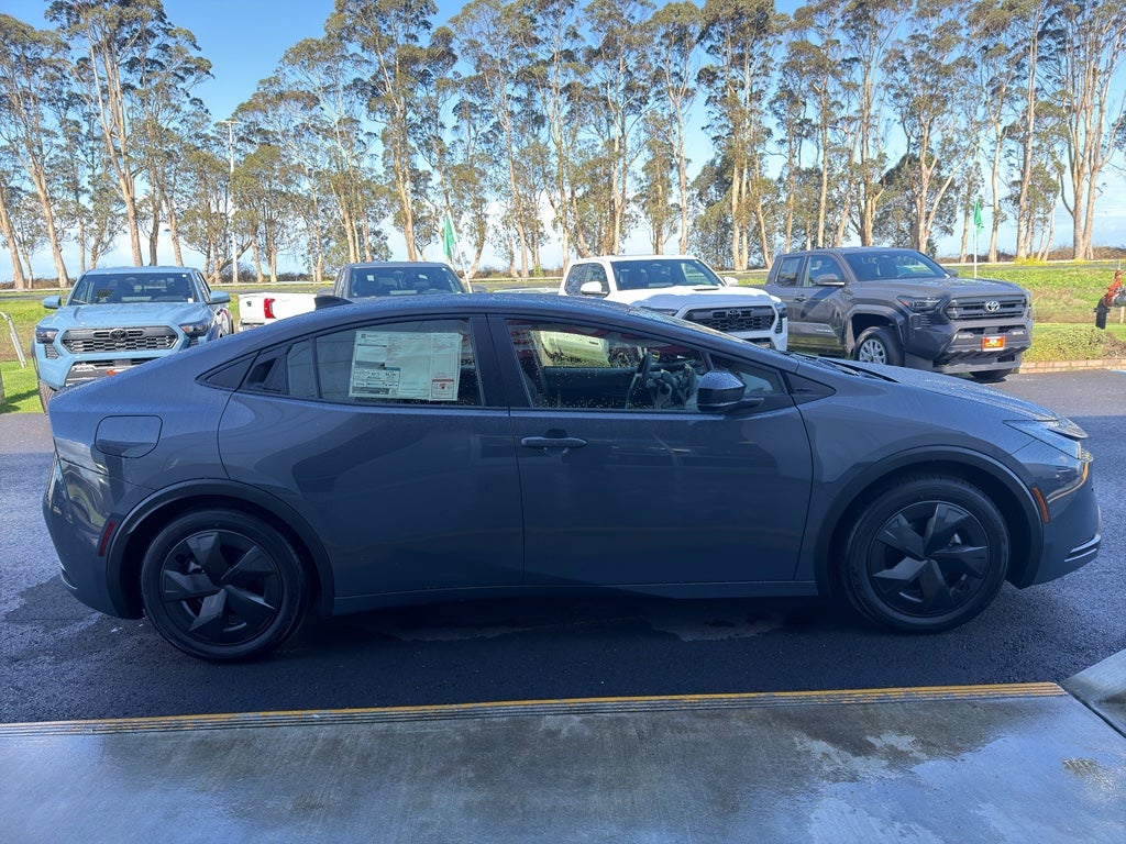 2026 Toyota Prius Prime SE