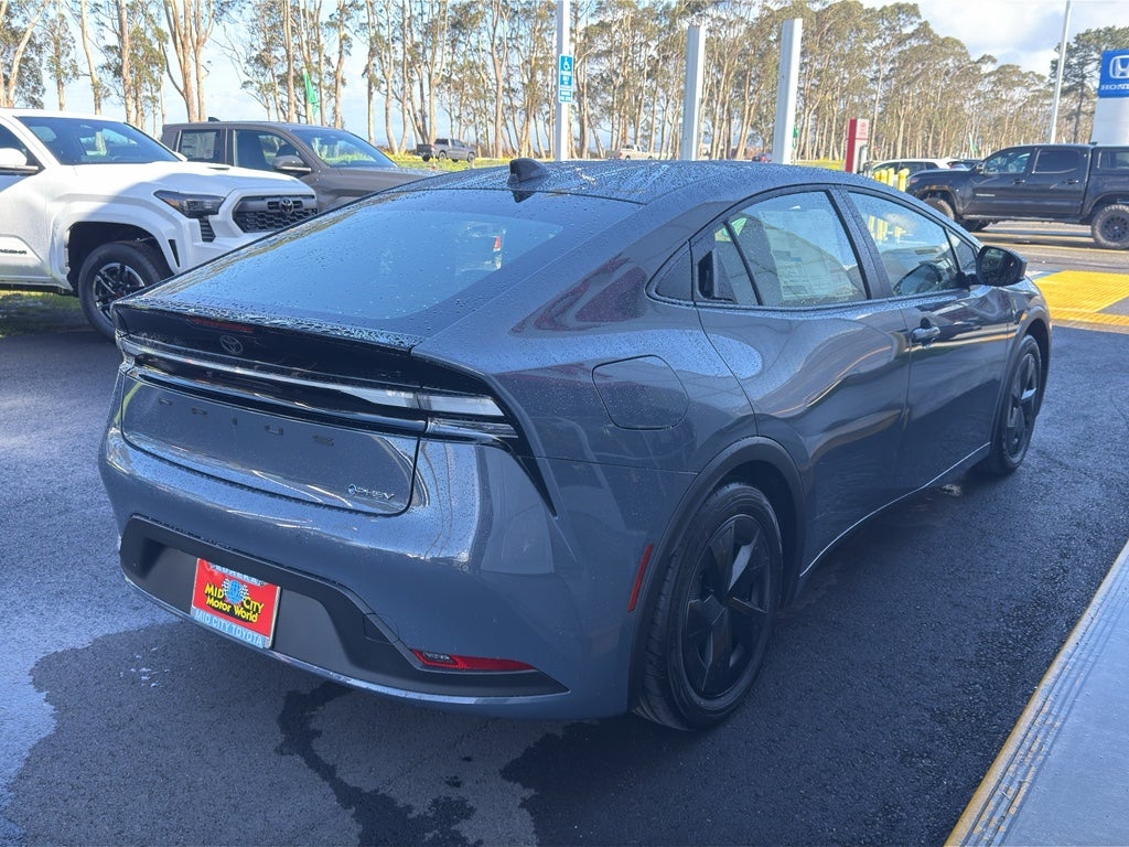 2026 Toyota Prius Prime SE