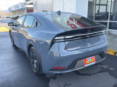 2026 Toyota Prius Prime SE
