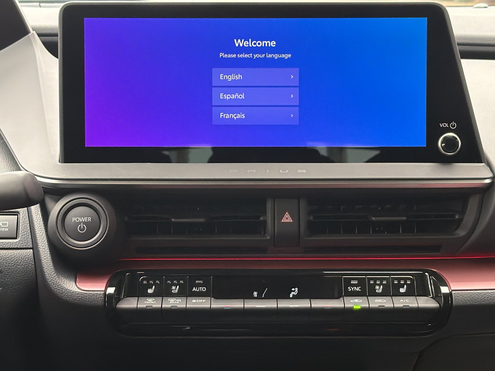 2027 Toyota Prius Plug-in Hybrid XSE Premium