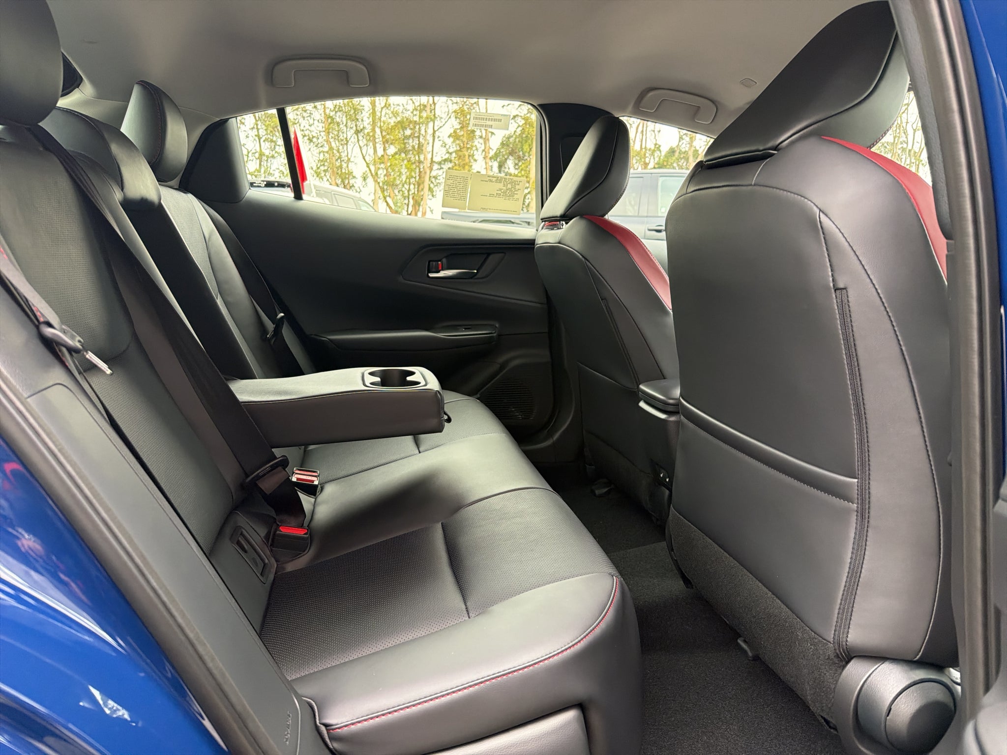 2027 Toyota Prius Plug-in Hybrid XSE Premium