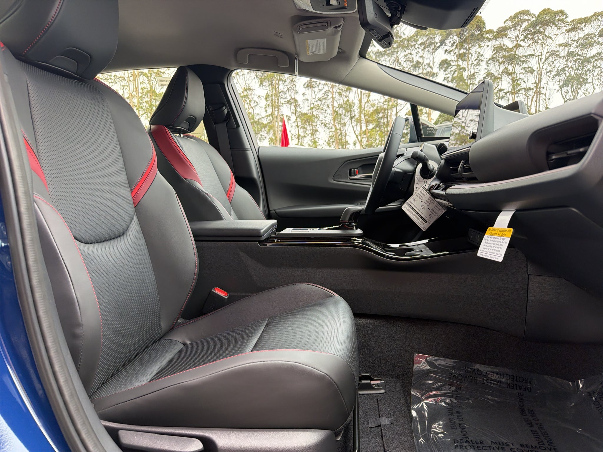 2027 Toyota Prius Plug-in Hybrid XSE Premium
