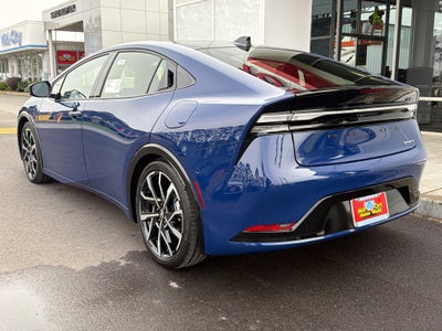 2027 Toyota Prius Plug-in Hybrid XSE Premium