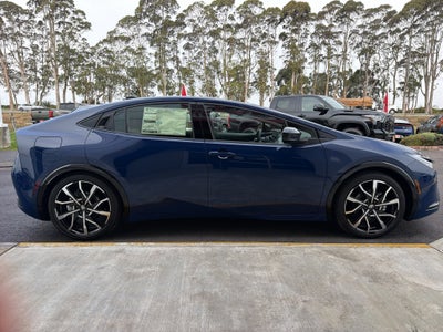 2027 Toyota Prius Plug-in Hybrid XSE Premium