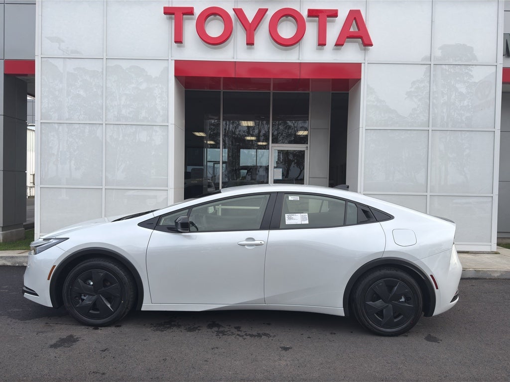 2026 Toyota Prius Plug-in Hybrid SE