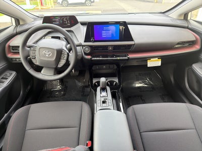 2026 Toyota Prius Plug-in Hybrid SE