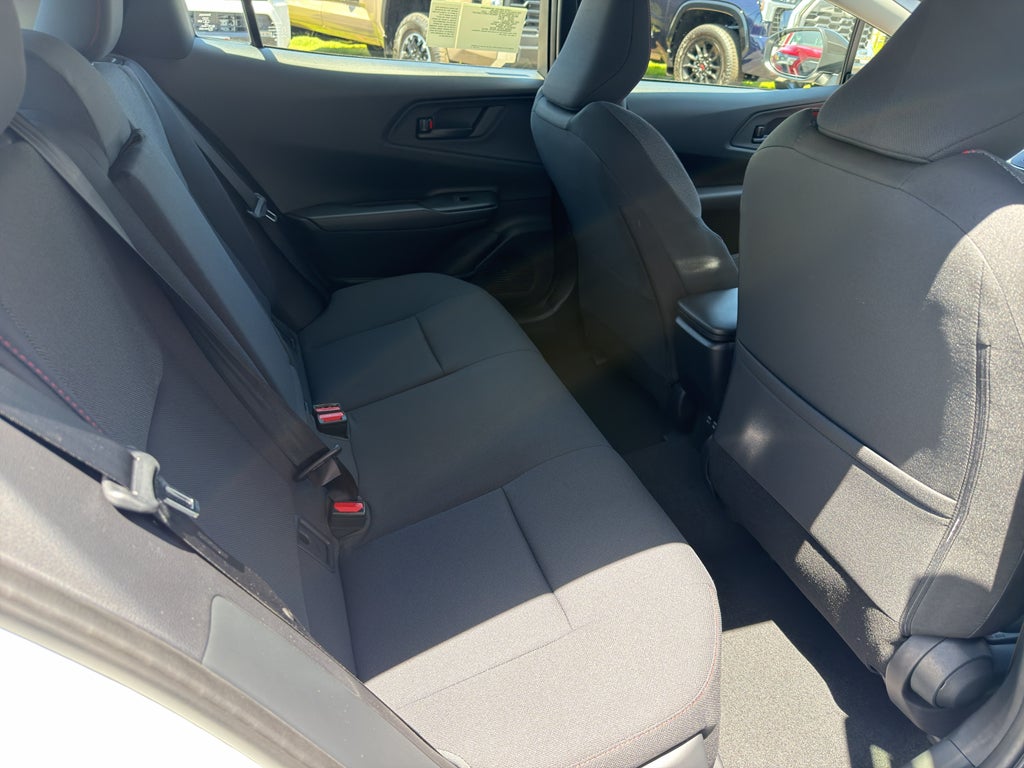 2026 Toyota Prius Plug-in Hybrid SE