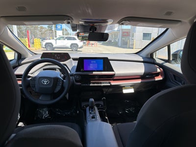 2026 Toyota Prius Plug-in Hybrid SE