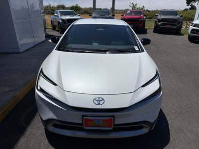 2026 Toyota Prius Plug-in Hybrid SE