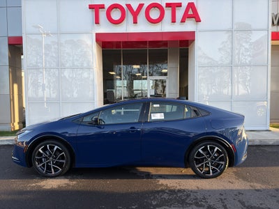 2026 Toyota Prius Plug-in Hybrid XSE Premium