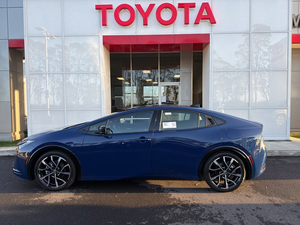 2026 Toyota Prius Plug-in Hybrid XSE Premium