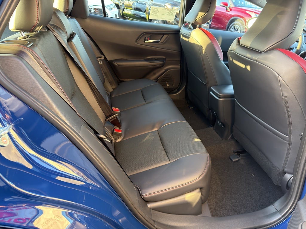 2026 Toyota Prius Plug-in Hybrid XSE Premium