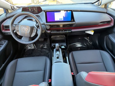 2026 Toyota Prius Plug-in Hybrid XSE Premium