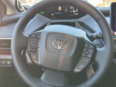 2026 Toyota Prius Plug-in Hybrid XSE Premium