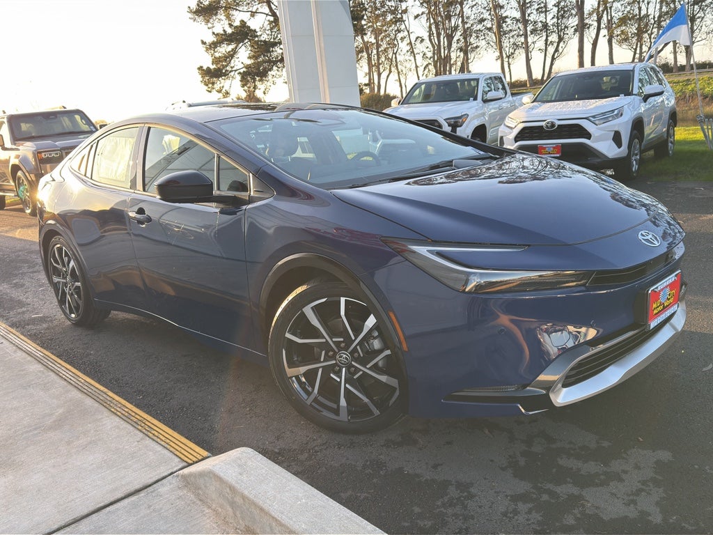 2026 Toyota Prius Plug-in Hybrid XSE Premium