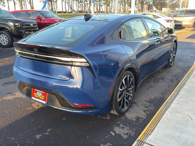 2026 Toyota Prius Plug-in Hybrid XSE Premium