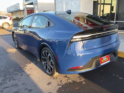 2026 Toyota Prius Plug-in Hybrid XSE Premium