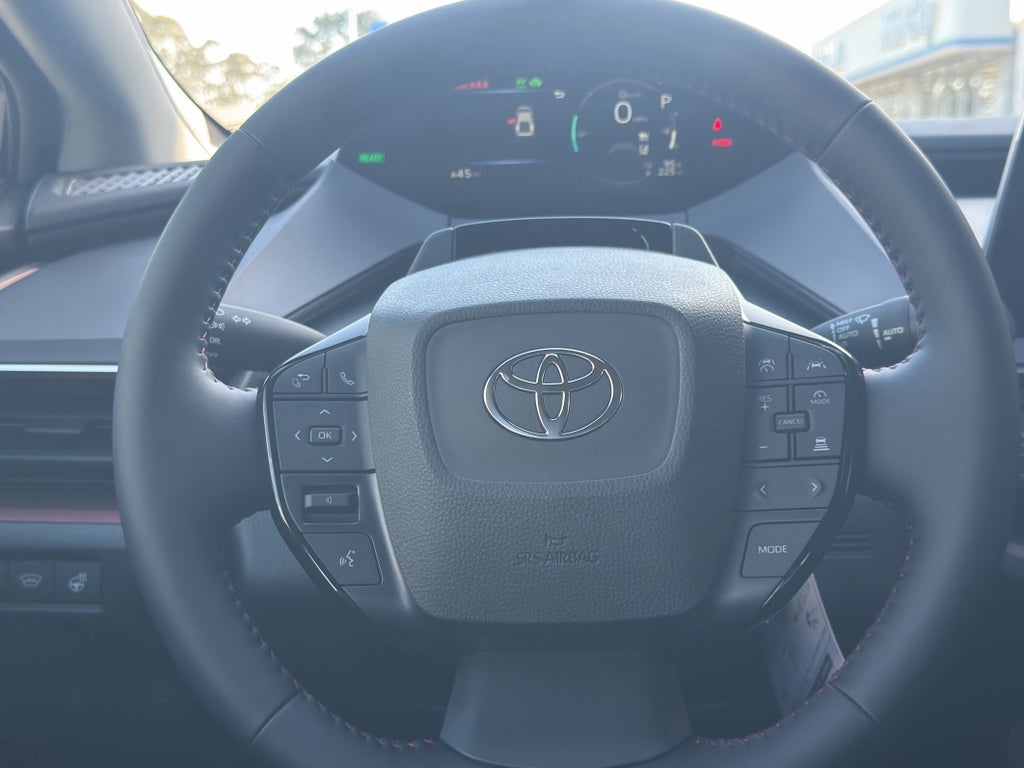 2026 Toyota Prius Plug-in Hybrid SE