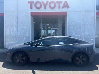2026 Toyota Prius Plug-in Hybrid SE