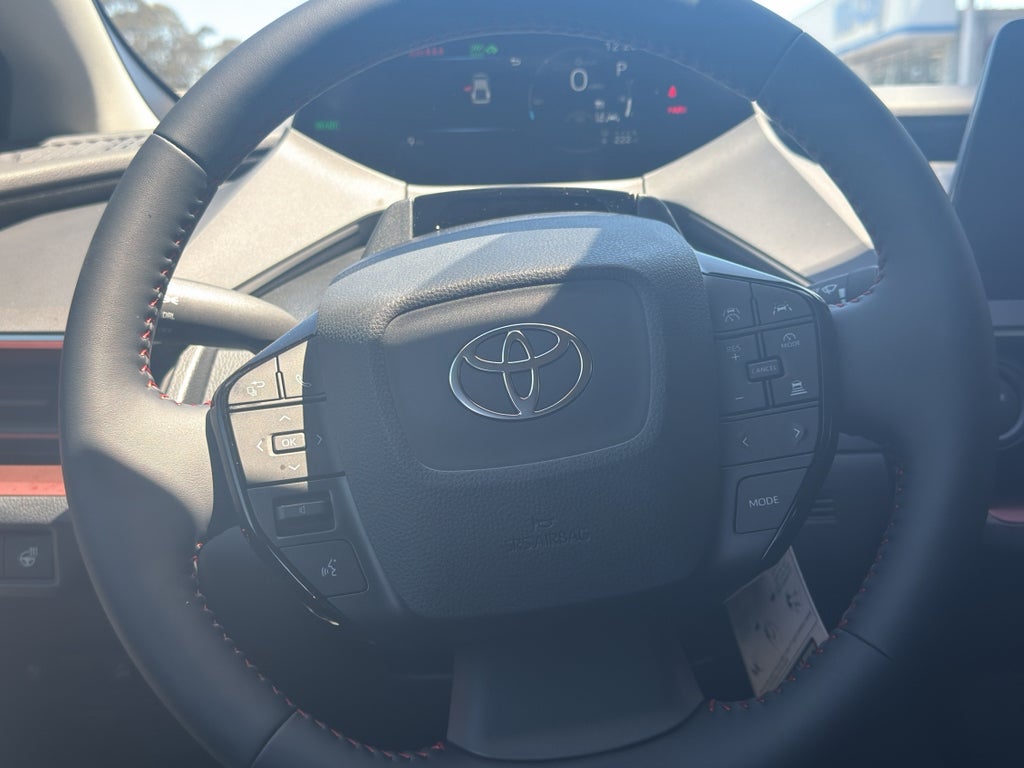 2026 Toyota Prius Plug-in Hybrid SE