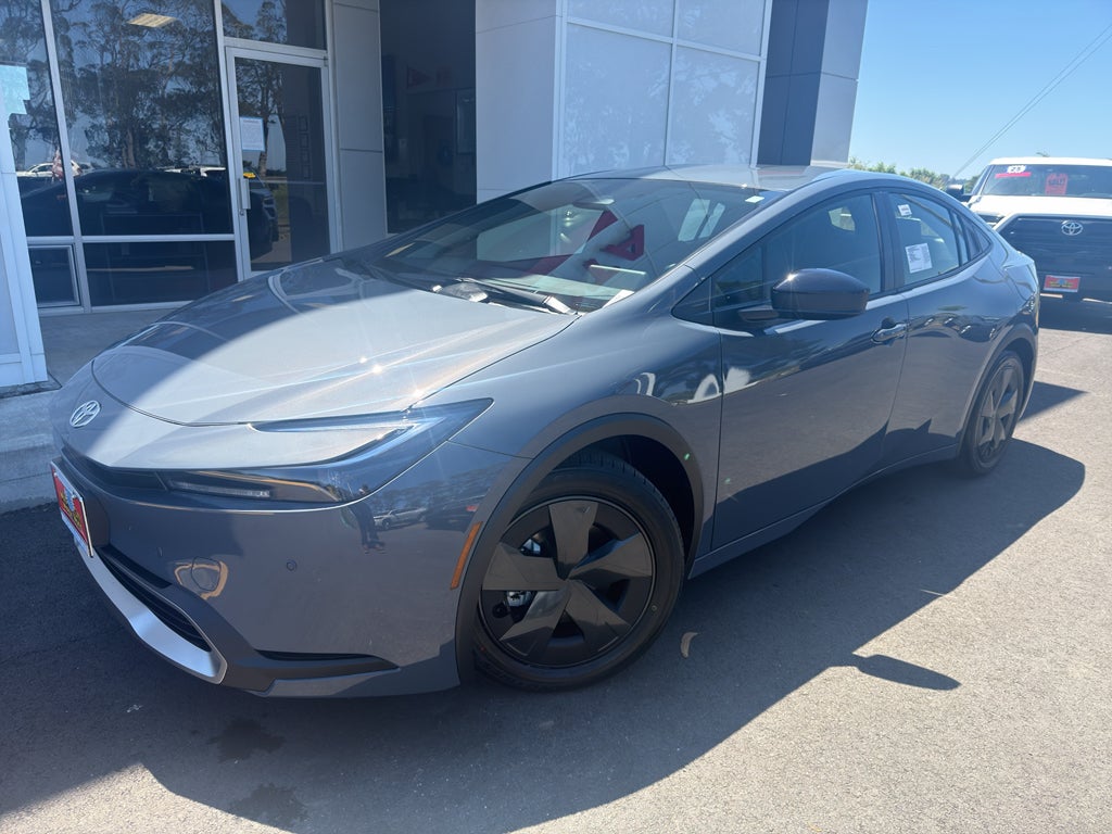 2026 Toyota Prius Plug-in Hybrid SE