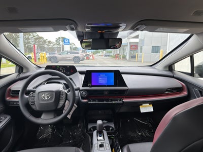 2026 Toyota Prius Plug-in Hybrid XSE