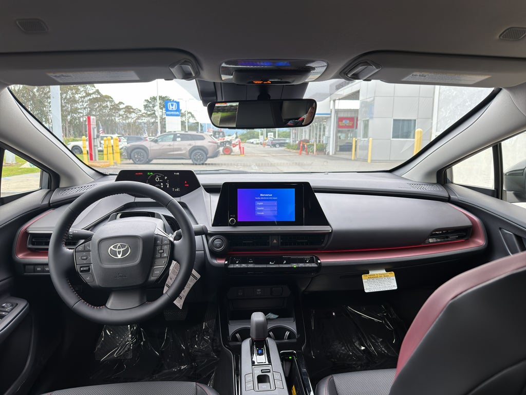 2026 Toyota Prius Plug-in Hybrid XSE