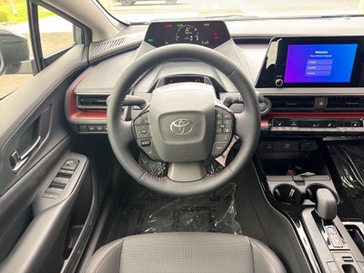 2026 Toyota Prius Plug-in Hybrid XSE