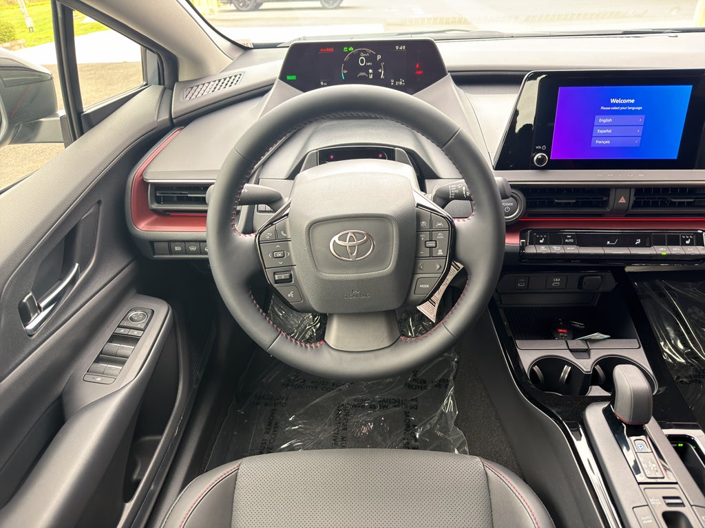 2026 Toyota Prius Plug-in Hybrid XSE