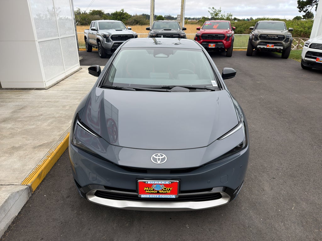 2026 Toyota Prius Plug-in Hybrid XSE