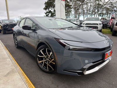2026 Toyota Prius Plug-in Hybrid XSE