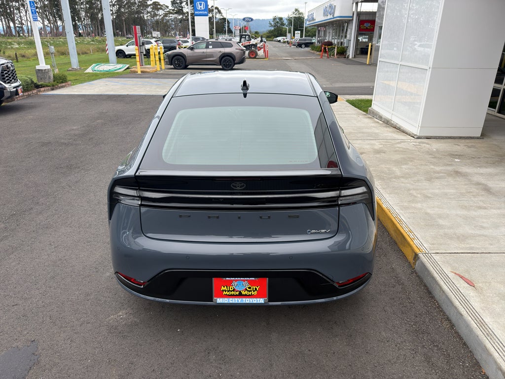 2026 Toyota Prius Plug-in Hybrid XSE