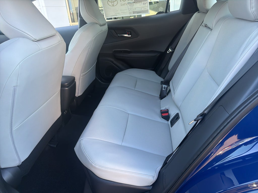 2027 Toyota Prius Limited AWD