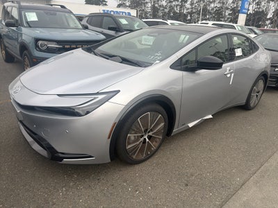2026 Toyota Prius XLE AWD