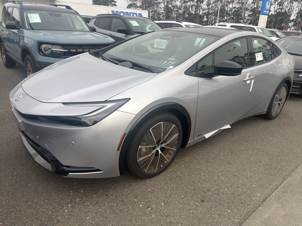 2026 Toyota Prius XLE AWD