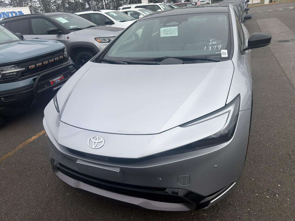 2026 Toyota Prius XLE AWD