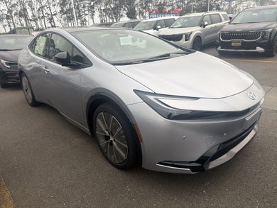 2026 Toyota Prius XLE AWD
