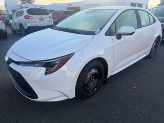 2027 Toyota Corolla LE