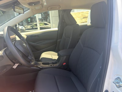2026 Toyota Corolla Hybrid Hybrid LE
