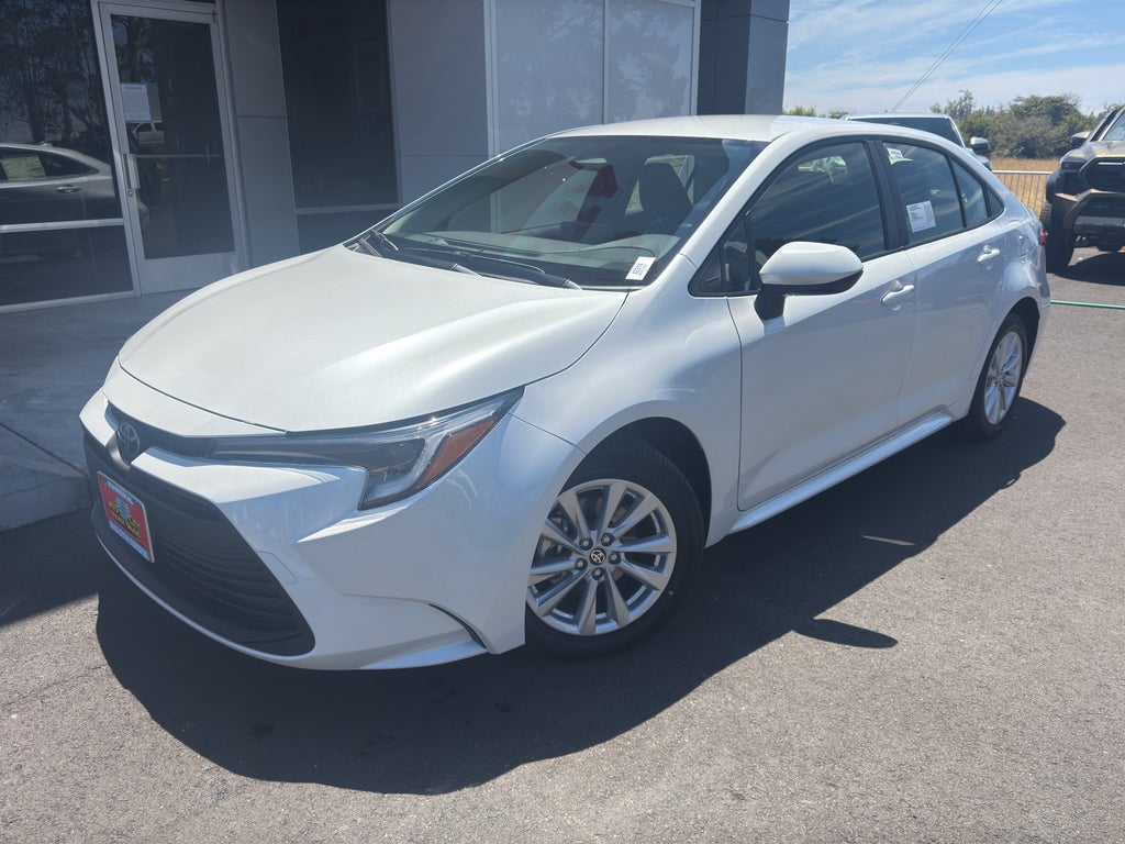 2026 Toyota Corolla Hybrid Hybrid LE