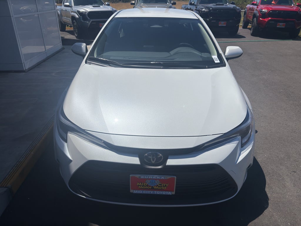 2026 Toyota Corolla Hybrid Hybrid LE